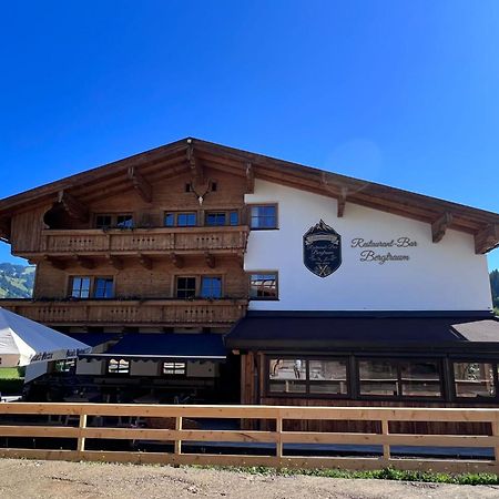 Appartment Haus Bergtraum Westendorf Esterno foto