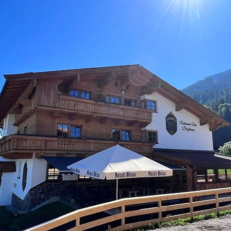 Appartment Haus Bergtraum Westendorf Esterno foto
