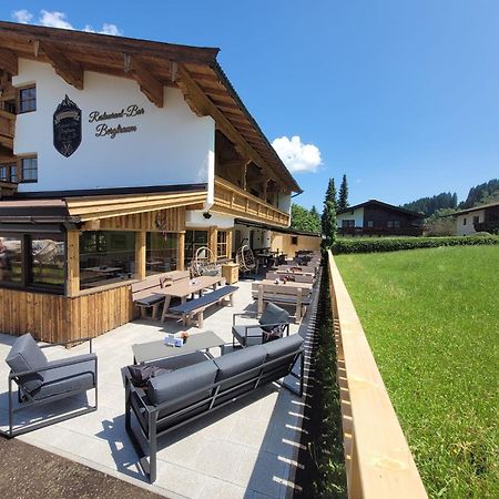Appartment Haus Bergtraum Westendorf Esterno foto