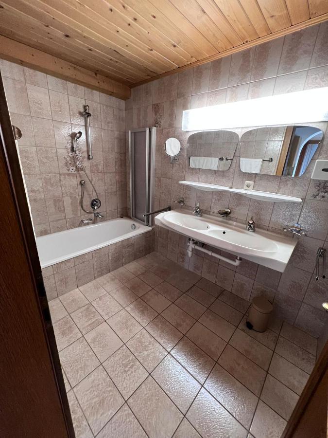 Appartment Haus Bergtraum Westendorf Esterno foto