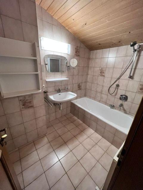 Appartment Haus Bergtraum Westendorf Esterno foto