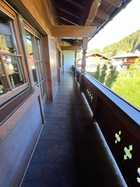 Appartment Haus Bergtraum Westendorf Esterno foto