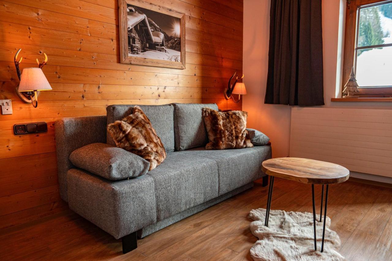 Appartment Haus Bergtraum Westendorf Esterno foto