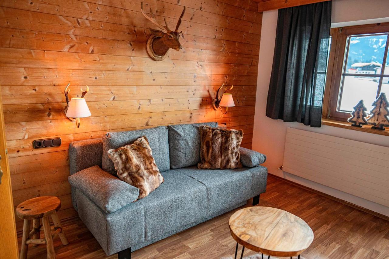 Appartment Haus Bergtraum Westendorf Esterno foto