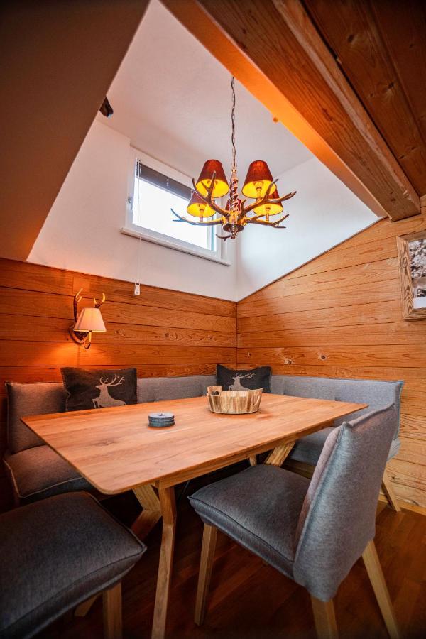 Appartment Haus Bergtraum Westendorf Esterno foto