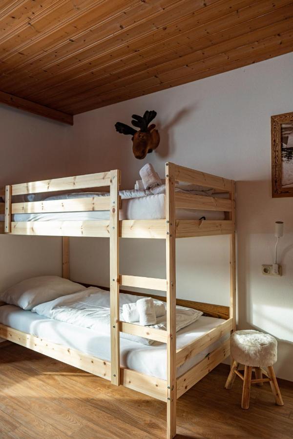 Appartment Haus Bergtraum Westendorf Esterno foto