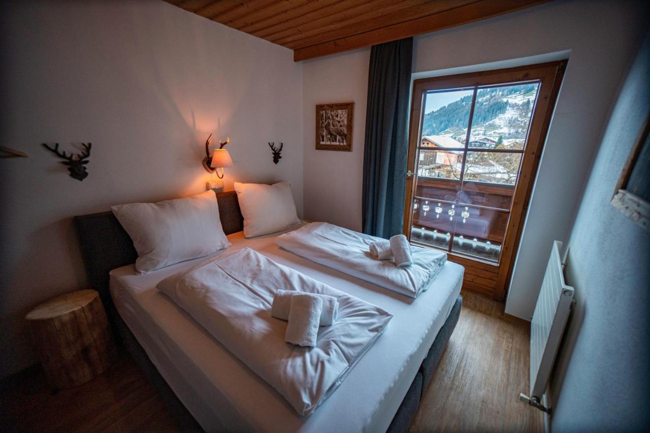 Appartment Haus Bergtraum Westendorf Esterno foto