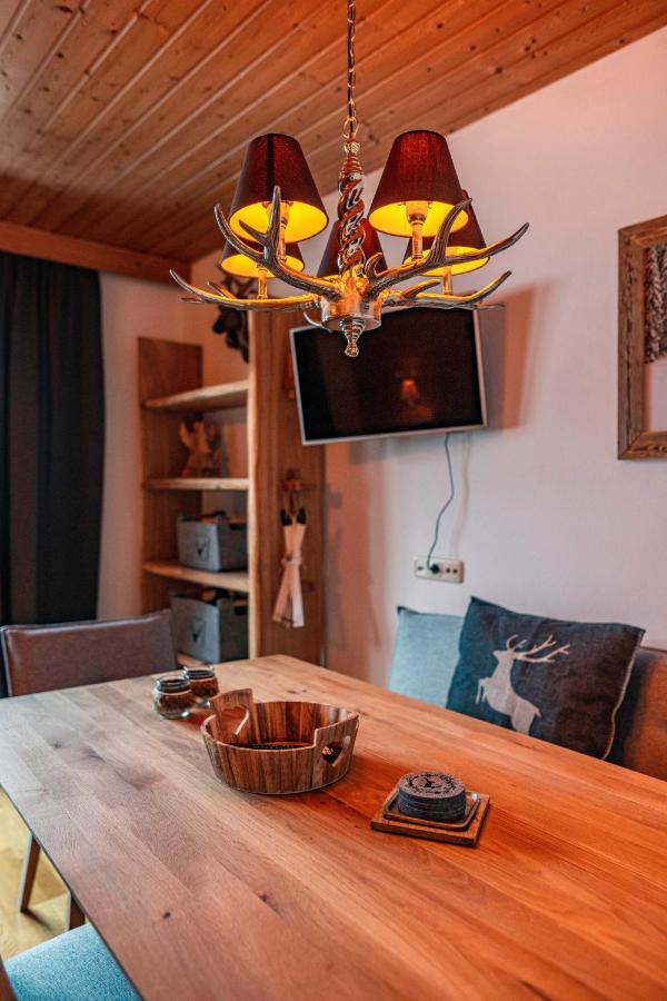 Appartment Haus Bergtraum Westendorf Esterno foto