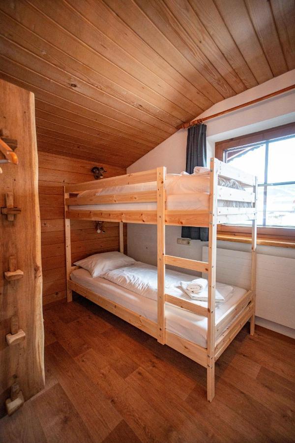Appartment Haus Bergtraum Westendorf Esterno foto