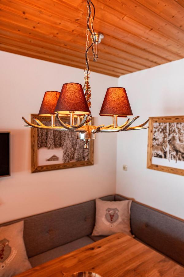 Appartment Haus Bergtraum Westendorf Esterno foto