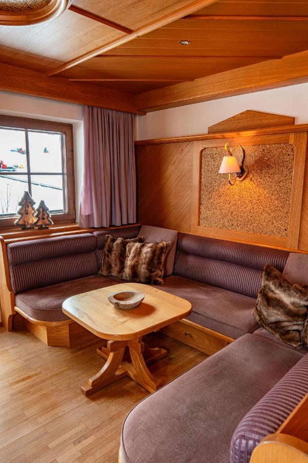 Appartment Haus Bergtraum Westendorf Esterno foto