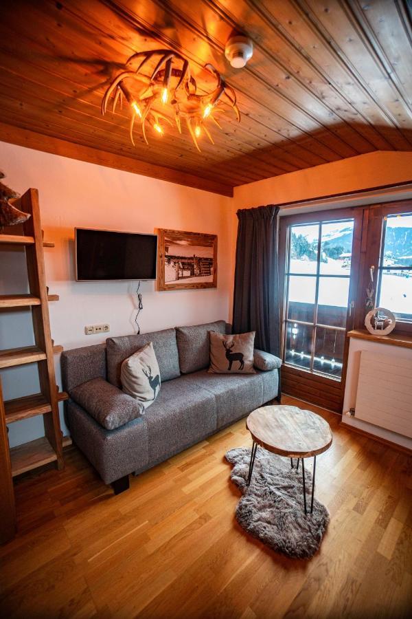 Appartment Haus Bergtraum Westendorf Esterno foto