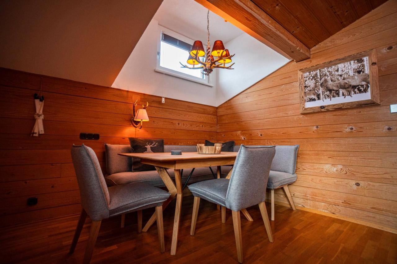 Appartment Haus Bergtraum Westendorf Esterno foto