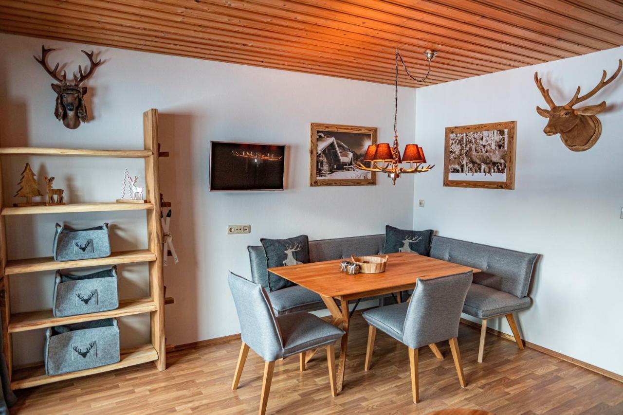 Appartment Haus Bergtraum Westendorf Esterno foto