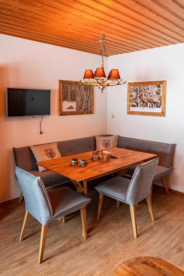 Appartment Haus Bergtraum Westendorf Esterno foto