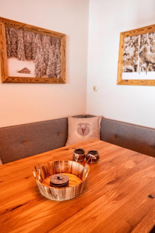 Appartment Haus Bergtraum Westendorf Esterno foto