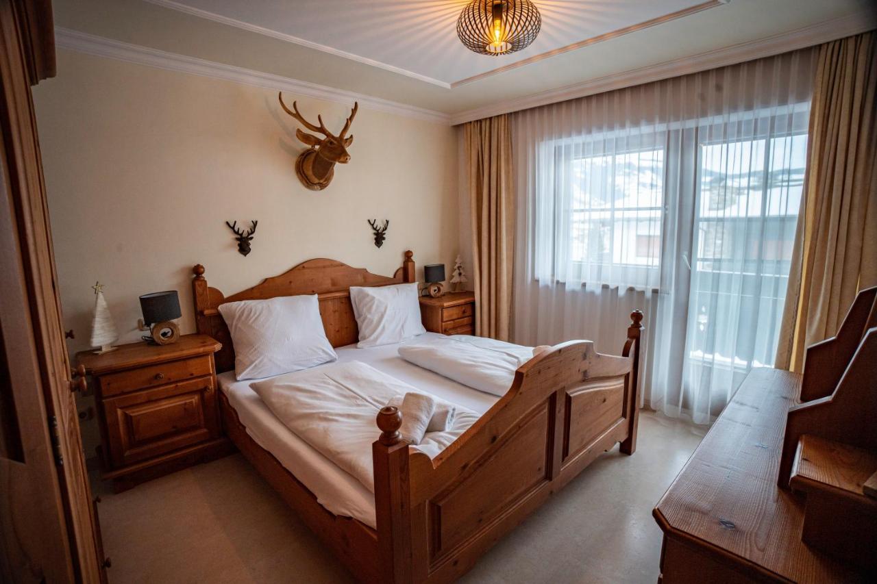 Appartment Haus Bergtraum Westendorf Esterno foto