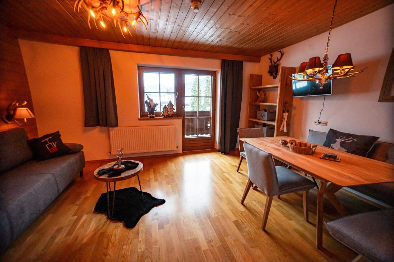 Appartment Haus Bergtraum Westendorf Esterno foto