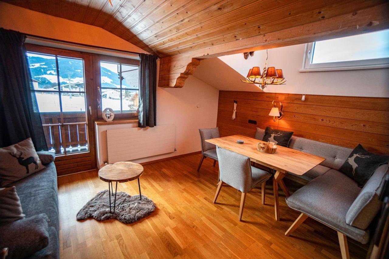 Appartment Haus Bergtraum Westendorf Esterno foto