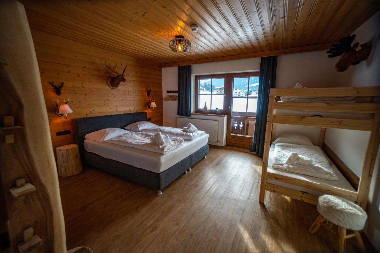 Appartment Haus Bergtraum Westendorf Esterno foto