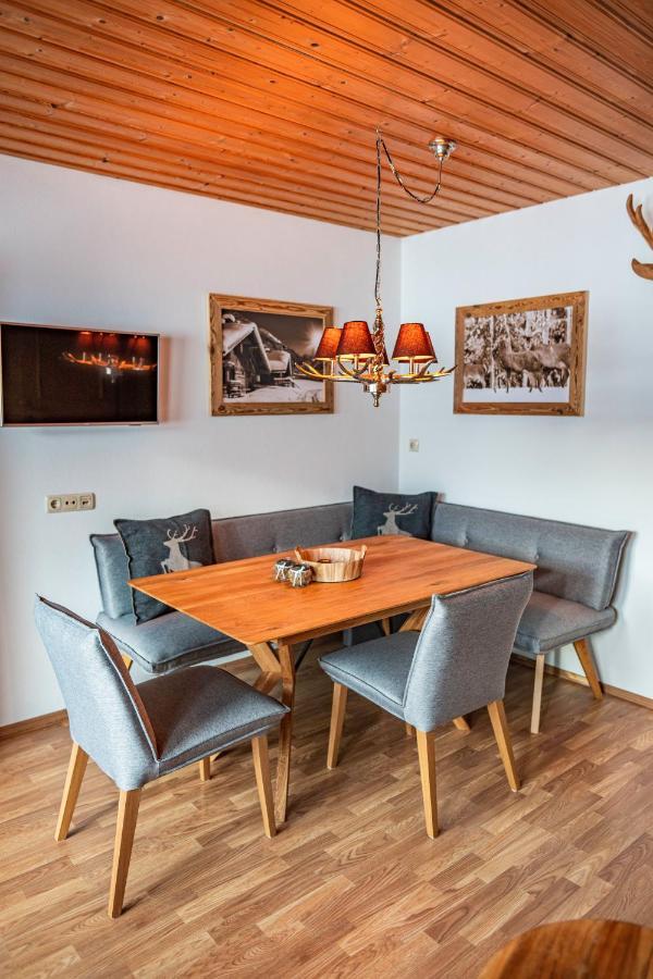 Appartment Haus Bergtraum Westendorf Esterno foto