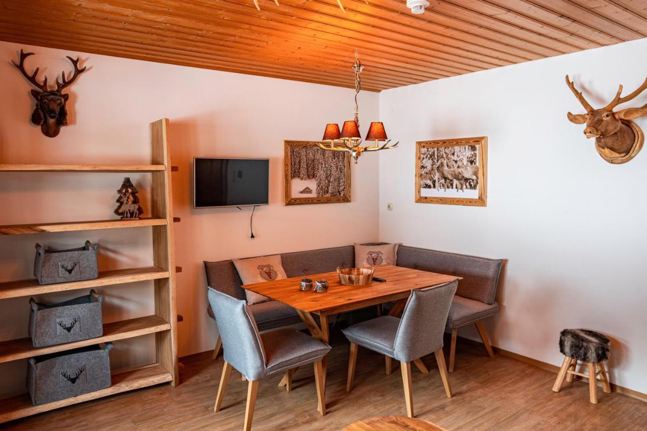 Appartment Haus Bergtraum Westendorf Esterno foto