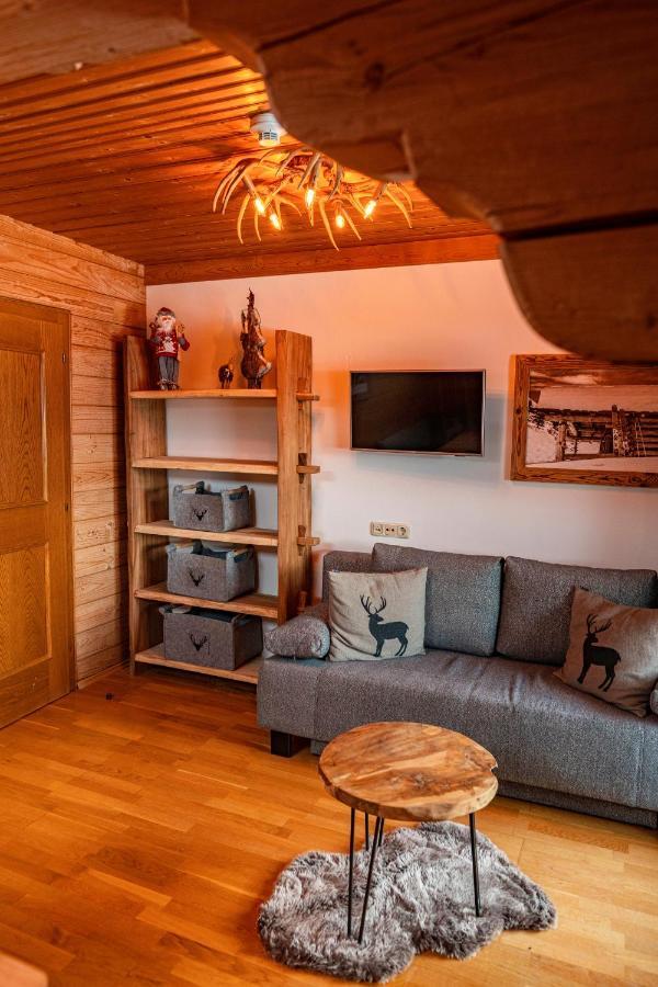 Appartment Haus Bergtraum Westendorf Esterno foto