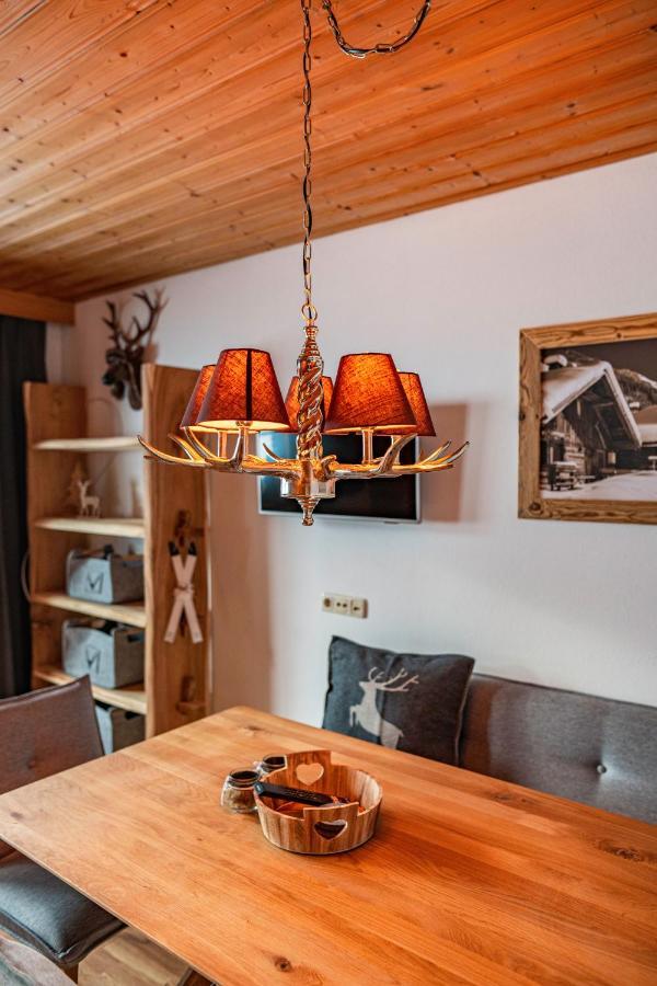 Appartment Haus Bergtraum Westendorf Esterno foto